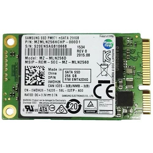 SSD mSATA