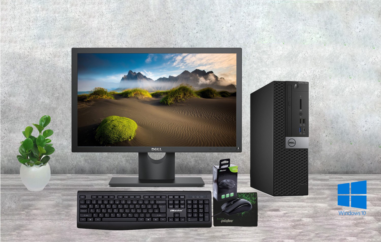 Màn hình PC Dell có chất lượng cao, là lựa chọn của nhiều khách hàng