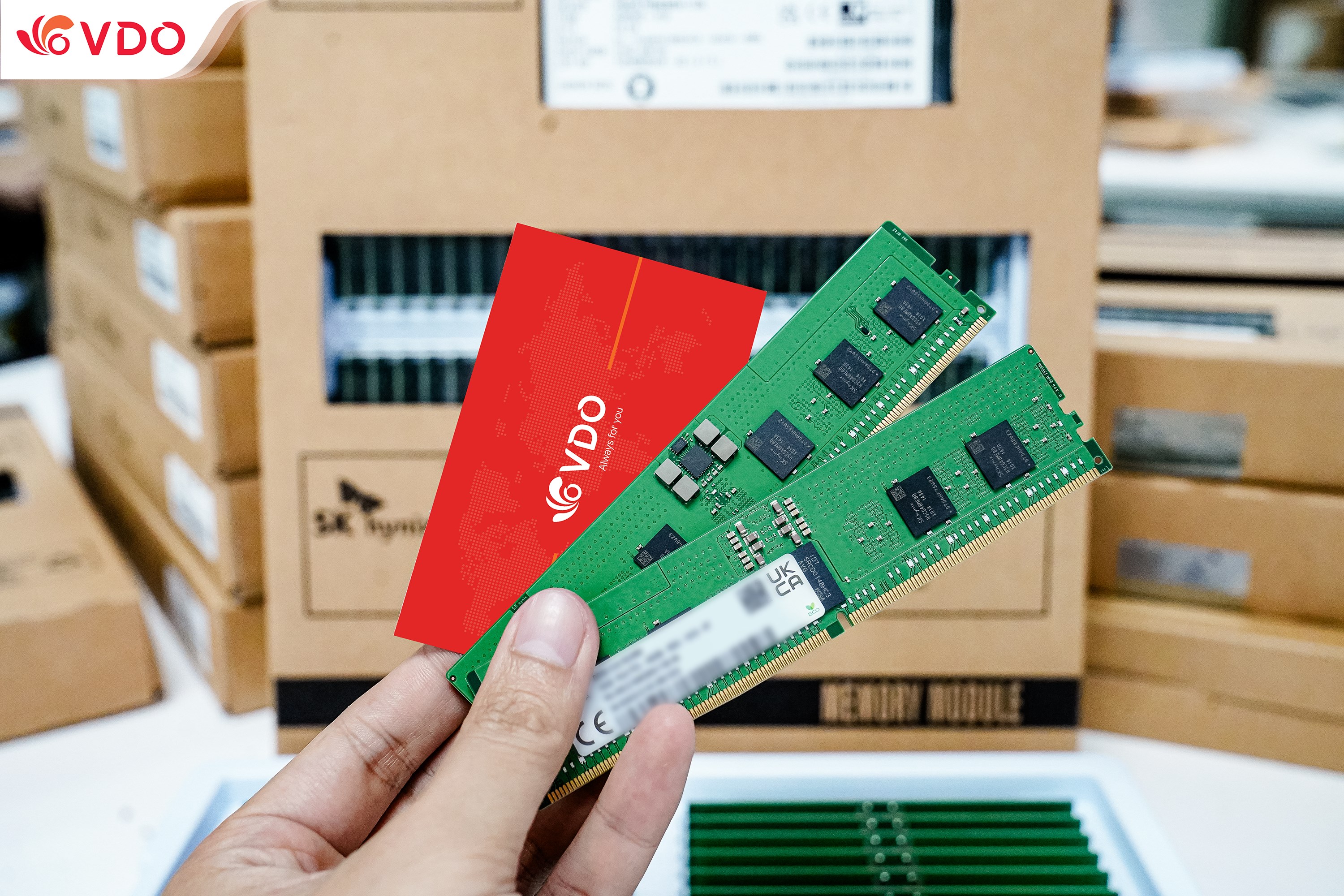 RAM là gì và chọn RAM như thế nào