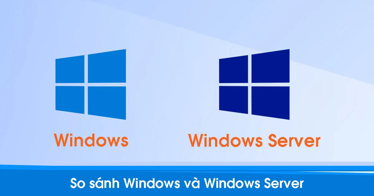 Windows Server đóng vai trò quan trọng trong quản lý hạ tầng mạng doanh nghiệp