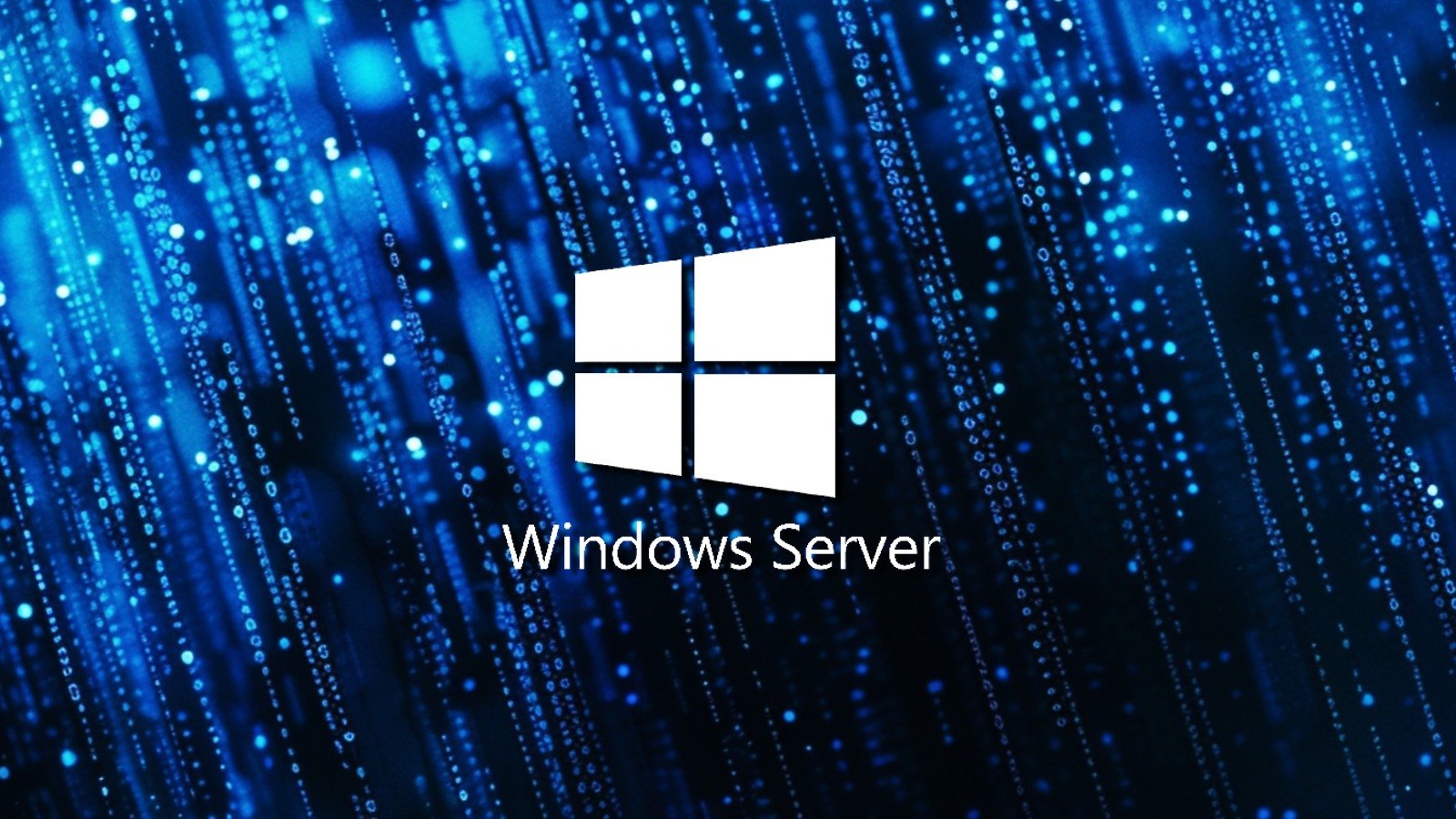 Windows Server đóng vai trò quan trọng trong quản lý hạ tầng mạng doanh nghiệp