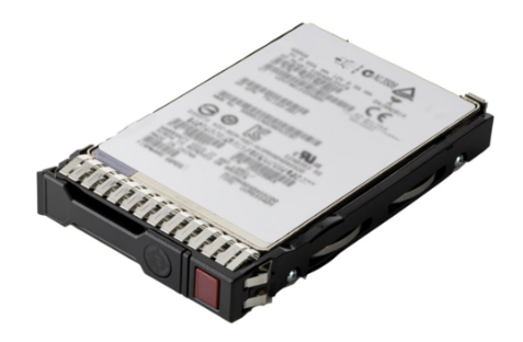 Ổ Cứng HPE SSD 480GB SATA 6G Read Intensive SFF (2.5in) SC DS