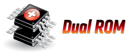 Dual ROM Architecture