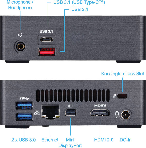 VESA Support