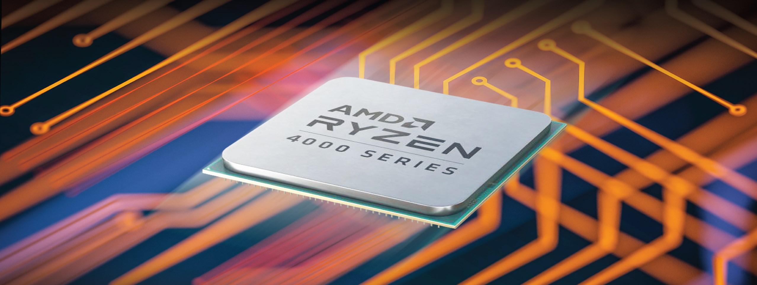 AMD Ryzen 4000U Overview