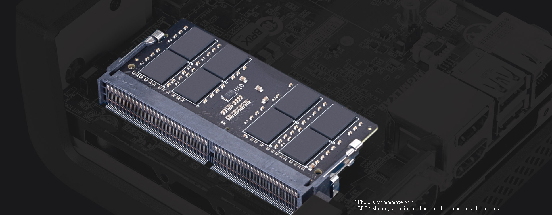 DDR4 3200MHz