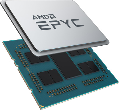 Bộ vi xử lý AMD EPYC™ 7002 Series (Rome)