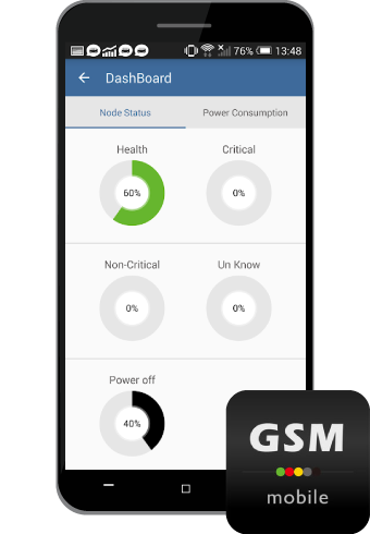 GSM Mobile cho iOS và Android