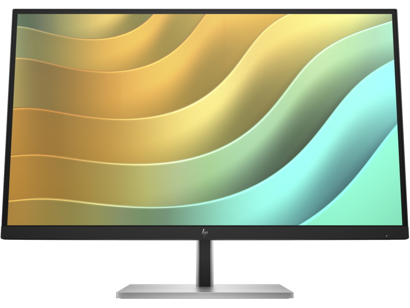 Màn hình vi tính HP E27uG5 QHD USB-C Monitor – Nâng Tầm Góc Nhìn, Tối Ưu Hiệu Suất