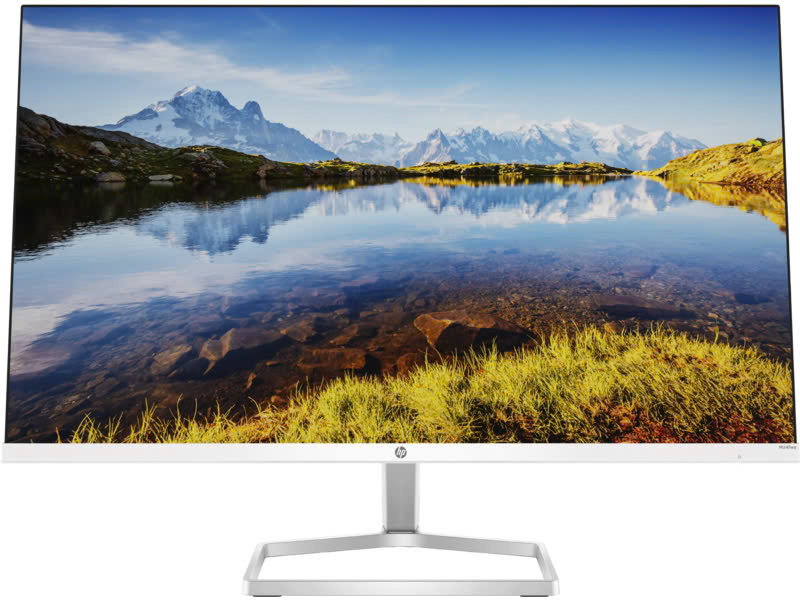 HP M24fwa FHD Monitor – Trải nghiệm hình ảnh sống động và sắc nét