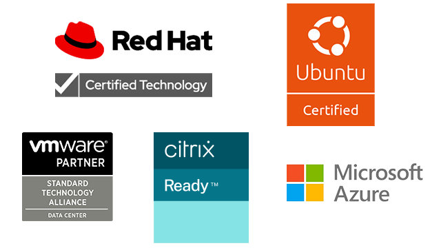 Được Chứng nhận Sẵn sàng với các Đối tác Phần mềm