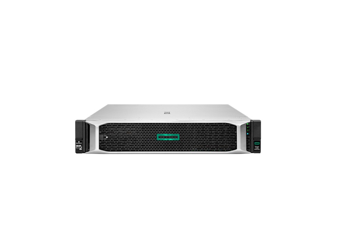 Máy chủ HPE ProLiant DL380 Gen10 Plus 8SFF NC CTO, S4310, 32GB, MR416i-p, 1GbE, 800W, non-HDD, 4y TC Basic