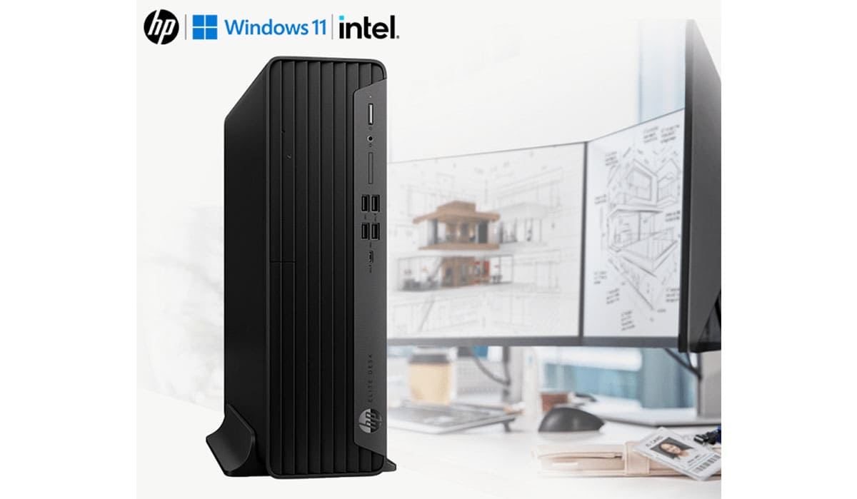 Máy tính để bàn HP EliteDesk 800 G9 Small Form Factor Core i5 12500: Hiệu Suất Mạnh Mẽ Trong Thiết Kế Nhỏ Gọn