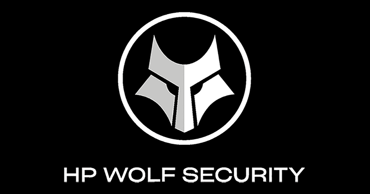 Bảo Mật Tối Ưu Với HP Wolf Security