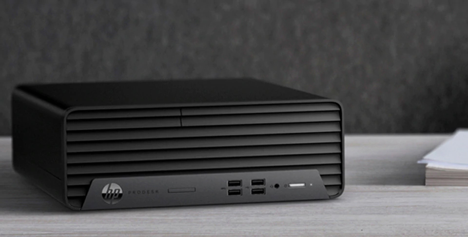 HP Pro Small Form Factor 400 G9: Hiệu Suất Mạnh Mẽ Trong Thiết Kế Nhỏ Gọn