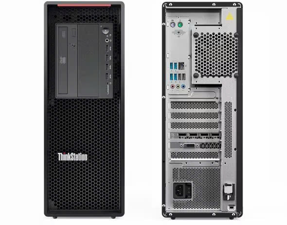 Máy trạm Lenovo Thinkstation P520 Xeon W-2223: Sức Mạnh Và Sự Ổn Định Trong Một Thiết Kế Đẳng Cấp