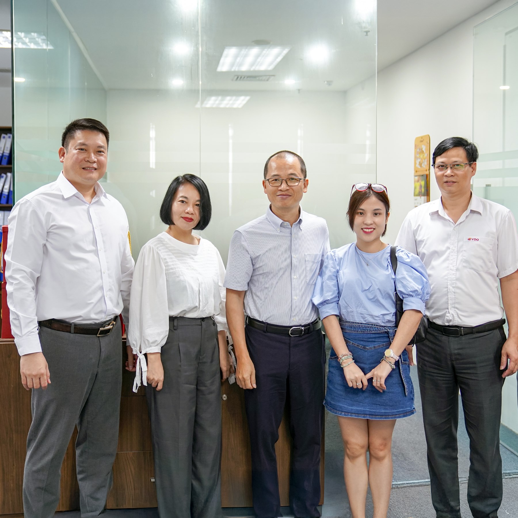 VDO và HPE thảo luận mở rộng hợp tác chiến lược, hướng đến giải pháp hạ tầng CNTT toàn diện