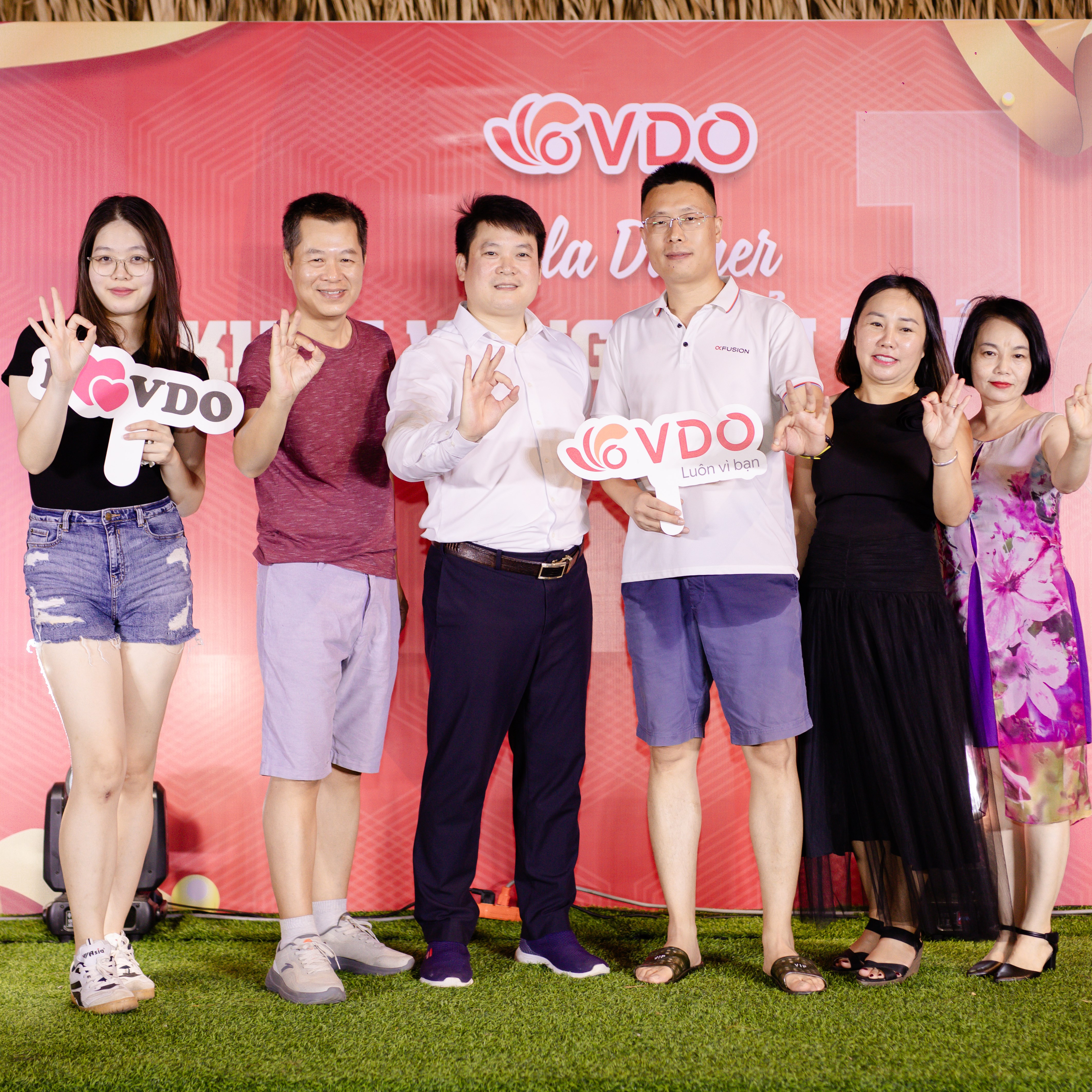 Hành trình 16 năm VDO: Từ nội lực vững vàng đến khát vọng vươn xa