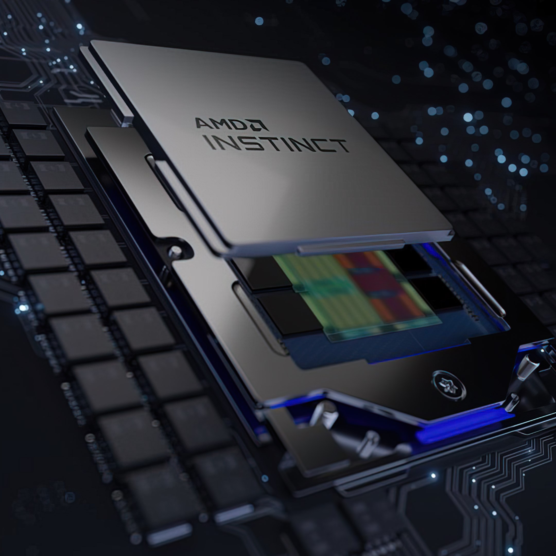 Samsung và AMD hợp tác mở ra thế đối trọng mới trên thị trường chip AI