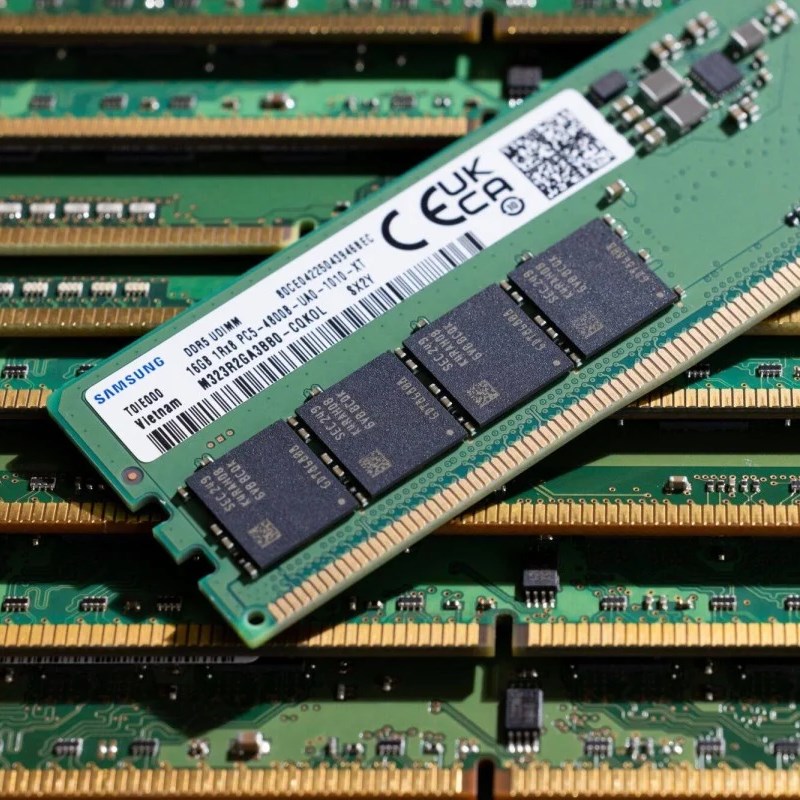 Thị trường chip hỗn loạn: Trung tâm dữ liệu AI “vét” sạch nguồn cung DRAM