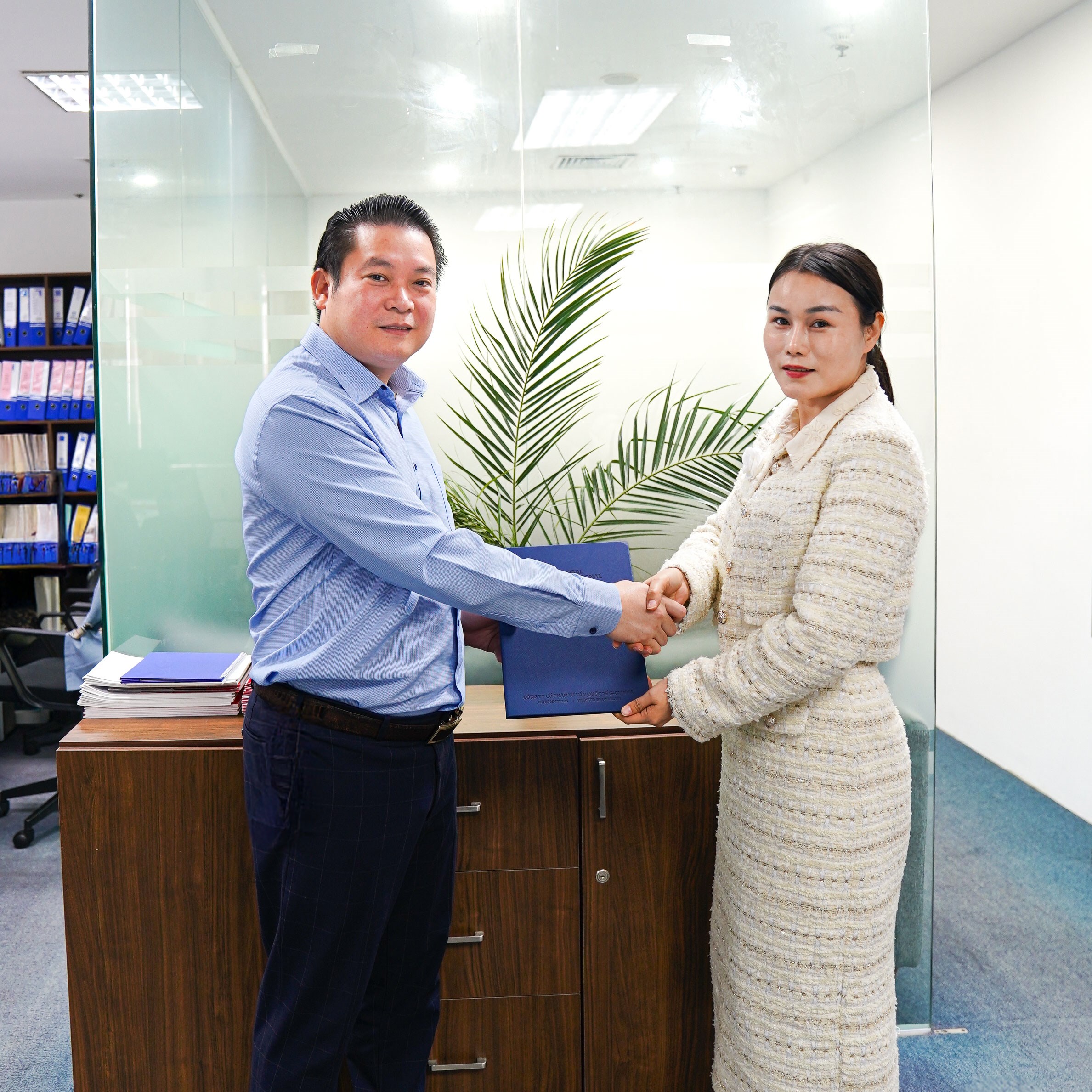 Công ty Cổ phần VDO đạt chứng nhận hệ thống quản lý quốc tế ISO