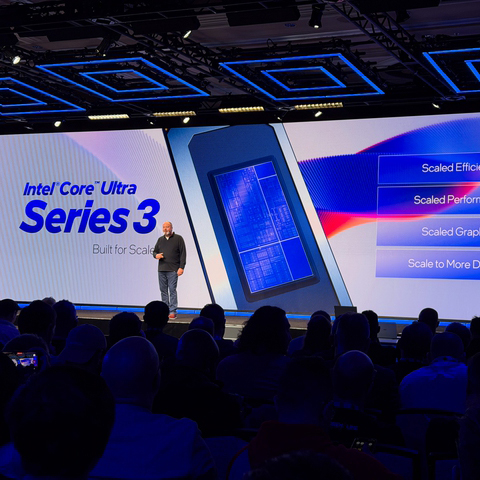 Intel mở kỷ nguyên 18A cho laptop: Panther Lake trở thành nền tảng AI PC năm 2026