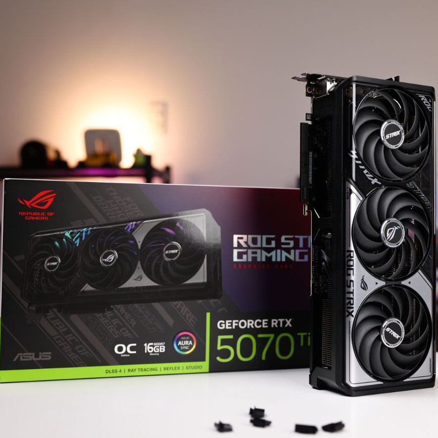 NVIDIA bị đồn âm thầm “khai tử” RTX 5070 Ti, RTX 5060 Ti 16 GB đứng trước nguy cơ tương tự