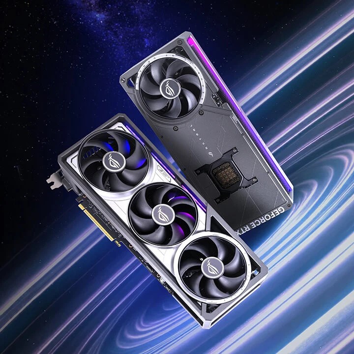 Thị trường GPU 2026 chao đảo: AI làm đảo lộn cuộc chơi card đồ họa