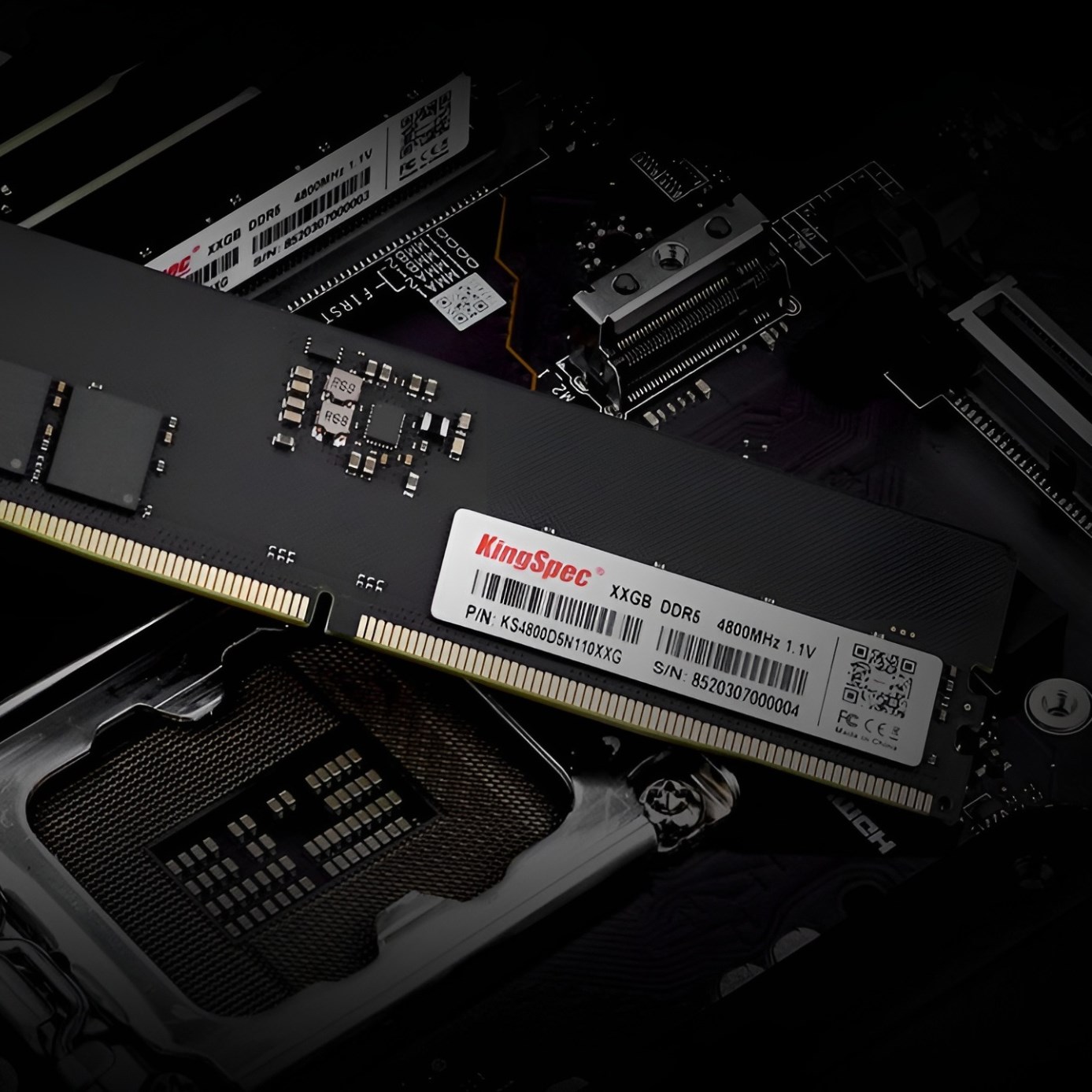 Cập nhật thị trường DDR5: Giá chững lại tại EU, RAM Trung Quốc dần ngang tầm quốc tế