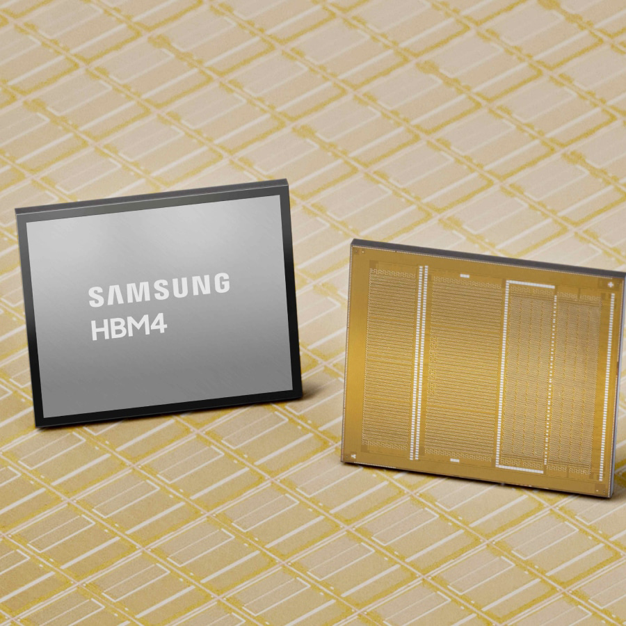 Samsung ra mắt HBM4 thương mại, nâng chuẩn bộ nhớ cho kỷ nguyên AI