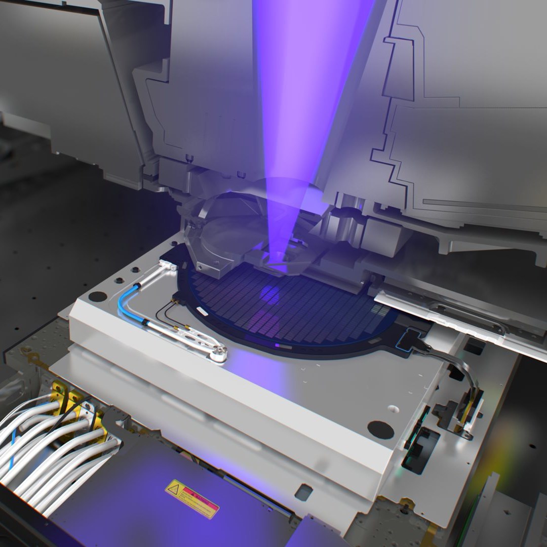 ASML đẩy công suất EUV lên 1.000W, đặt mục tiêu nâng 50% sản lượng chip vào 2030