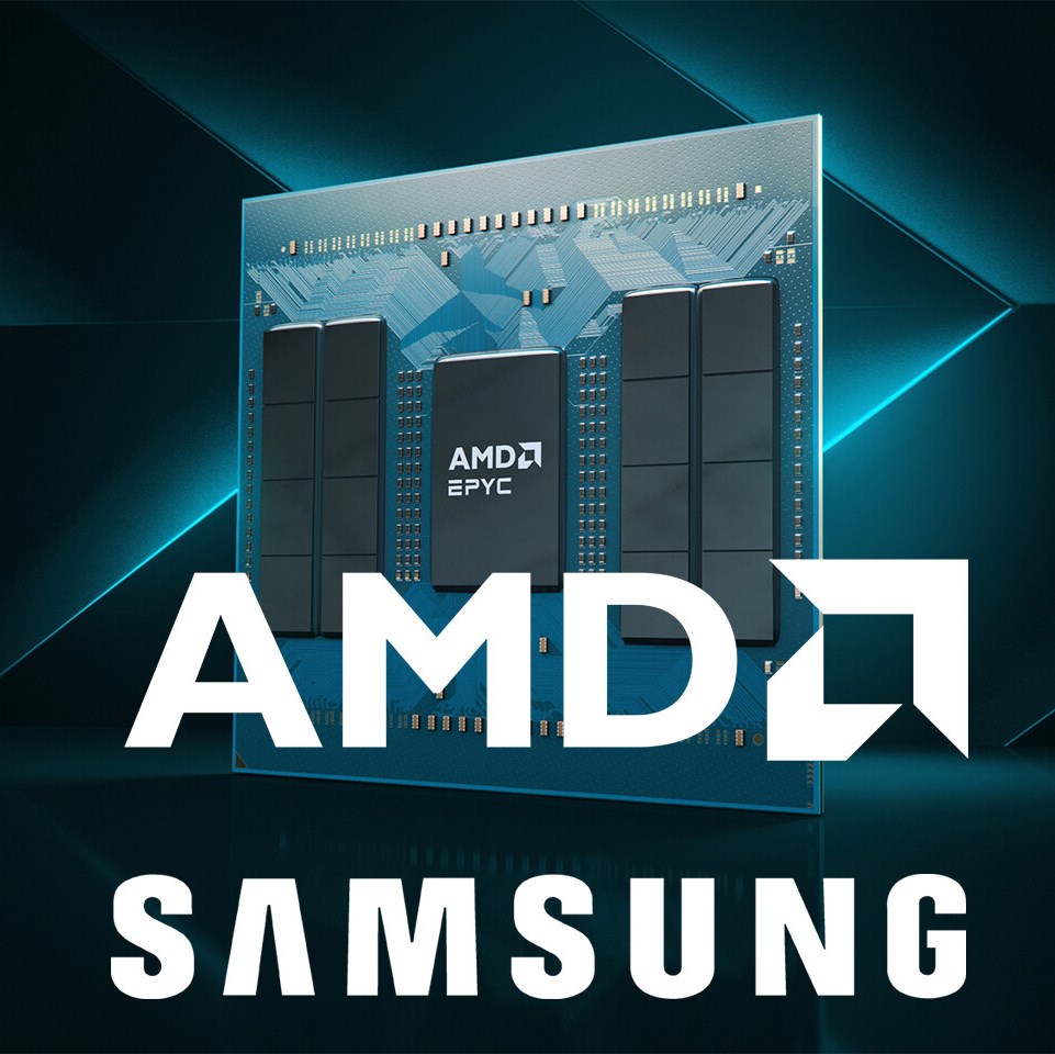 AMD đảm bảo nguồn cung HBM4 từ Samsung, hé lộ khả năng mở rộng hợp tác sản xuất chip AI