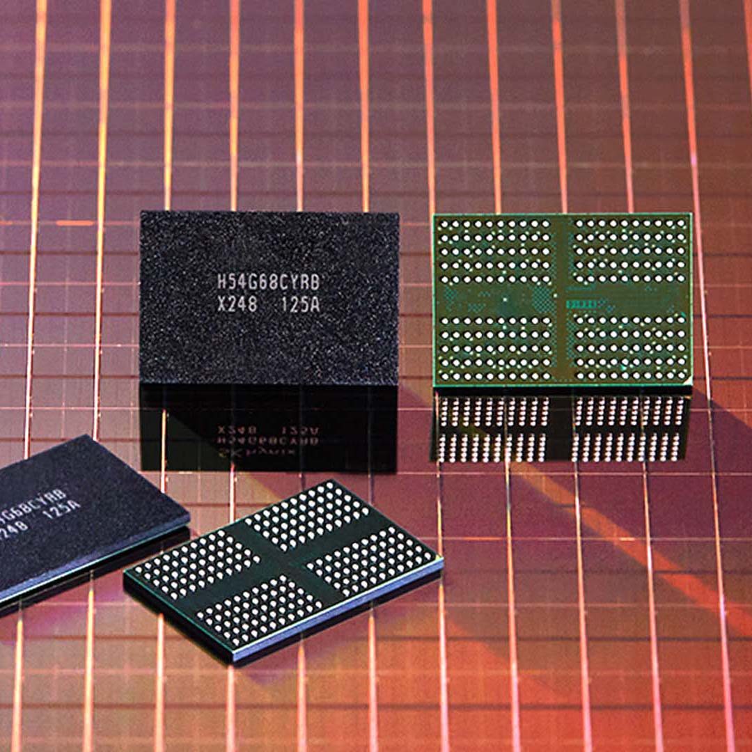 AI “hút” công suất, giá memory tiếp tục leo thang trong Q2/2026