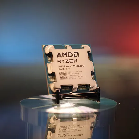 Ryzen 9 9950X3D2: CPU flagship mới của AMD lộ giá ~1.000 USD, hiệu năng tăng mạnh nhờ dual 3D V-Cache