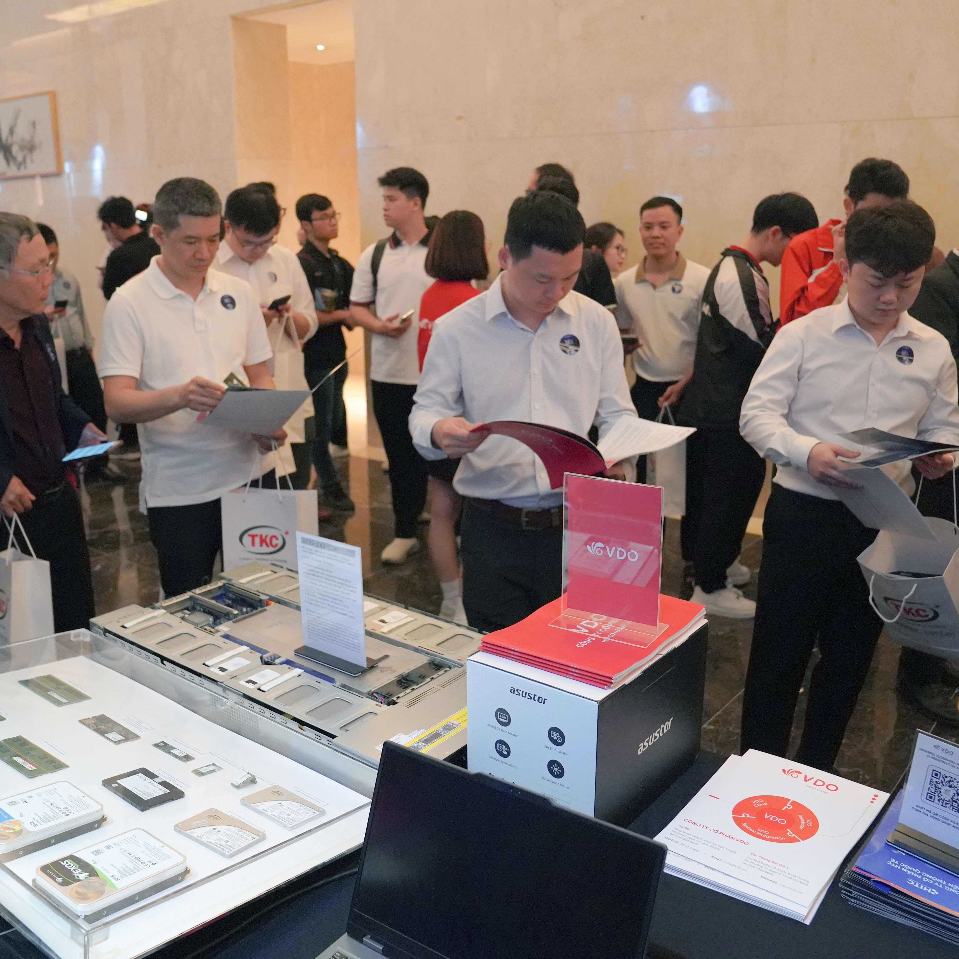 VDO tại DCCI 2026: Góc nhìn về hạ tầng AI trong giai đoạn triển khai