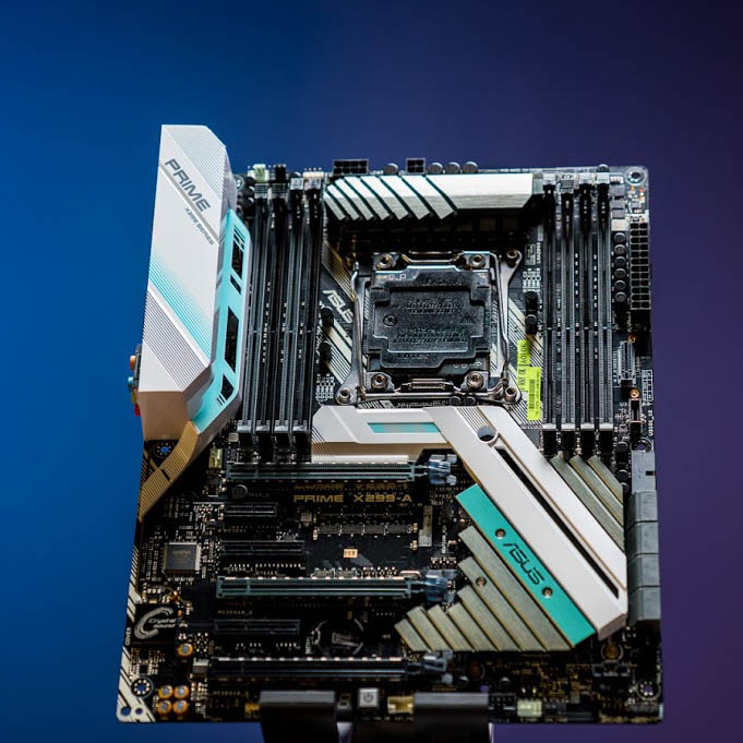 Doanh số motherboard PC đối mặt nguy cơ giảm mạnh hơn 25% do nhu cầu suy yếu