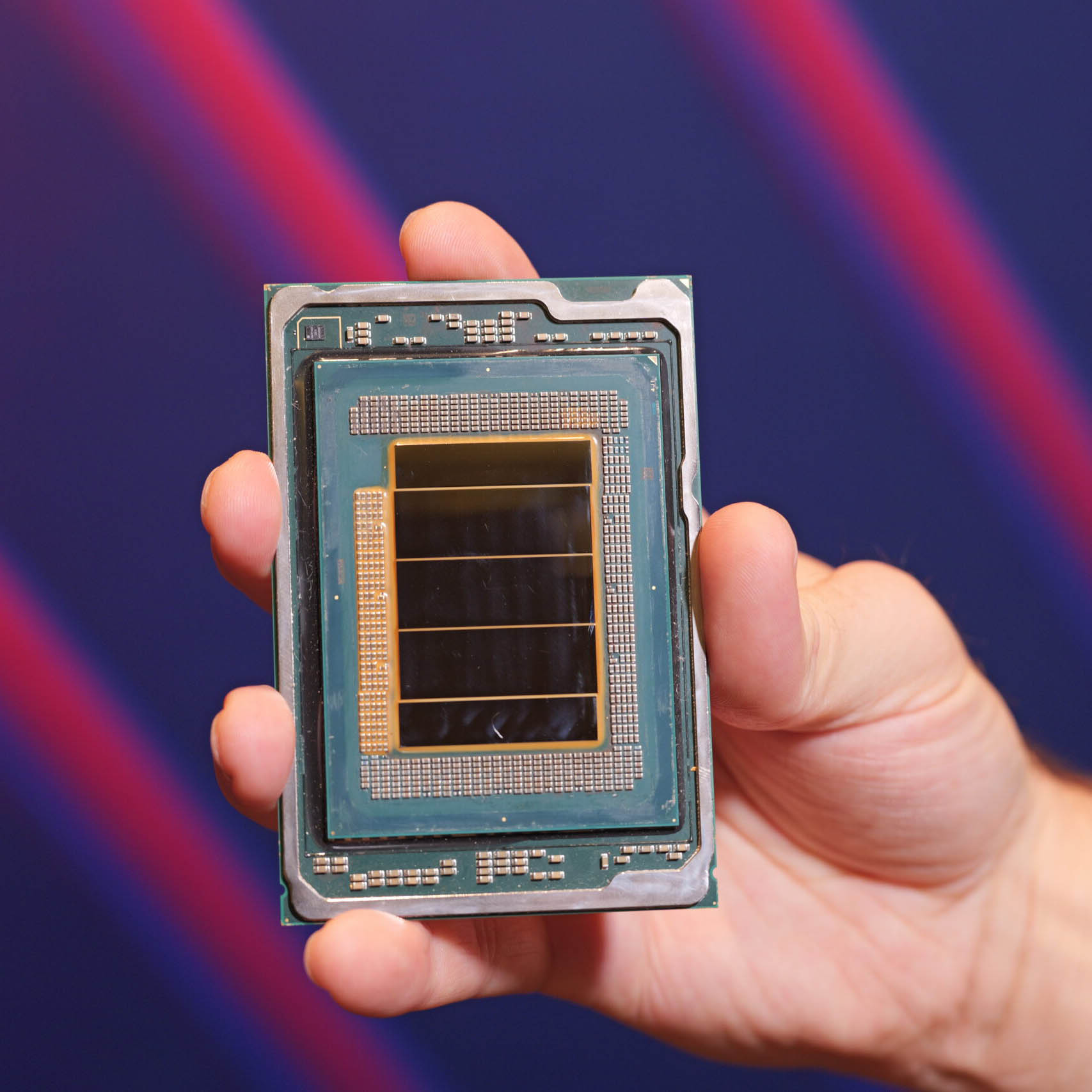 Bộ xử lý máy chủ đầu tiên của Intel trên tiến trình 18A