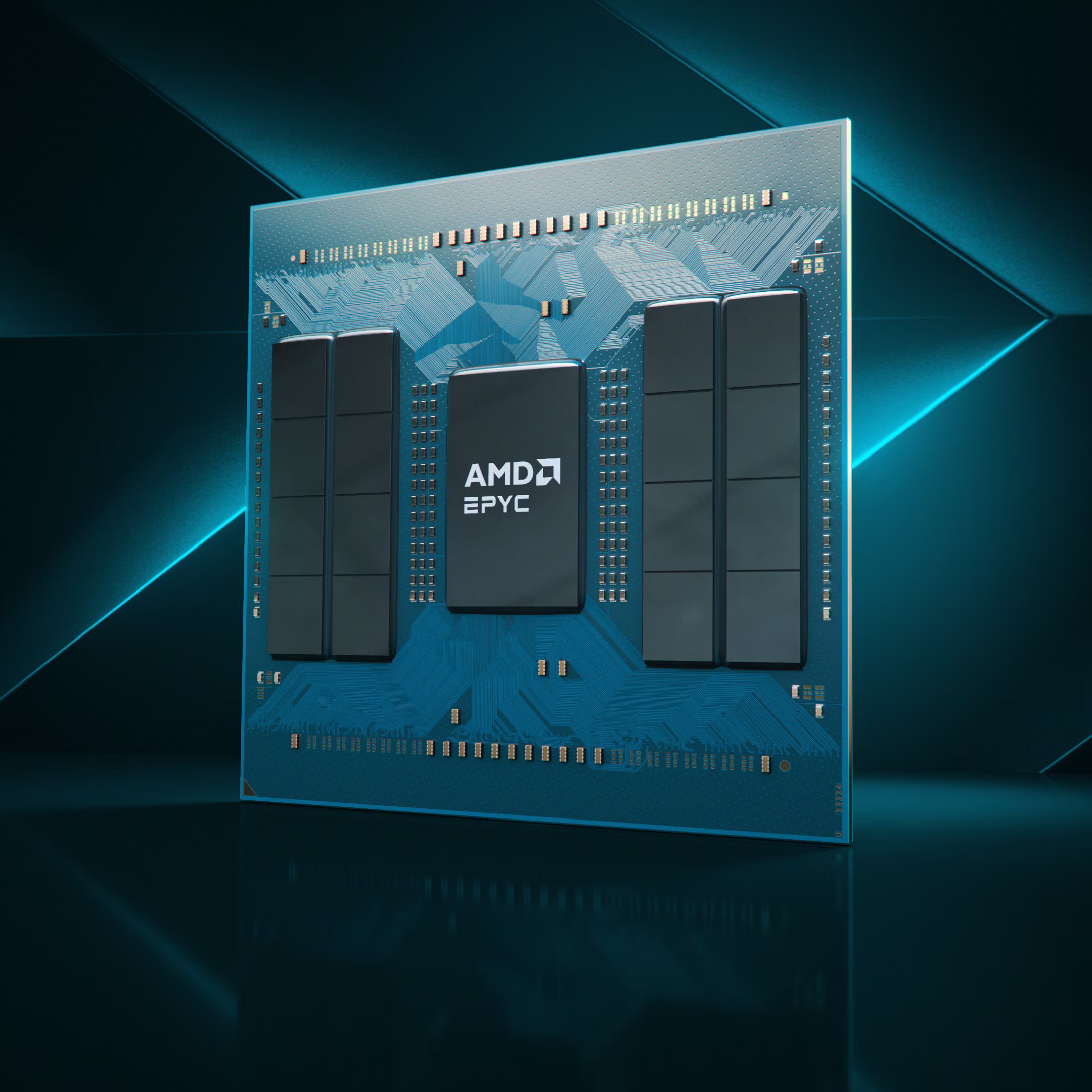 AMD vừa công bố những benchmark đầu tiên cho EPYC 