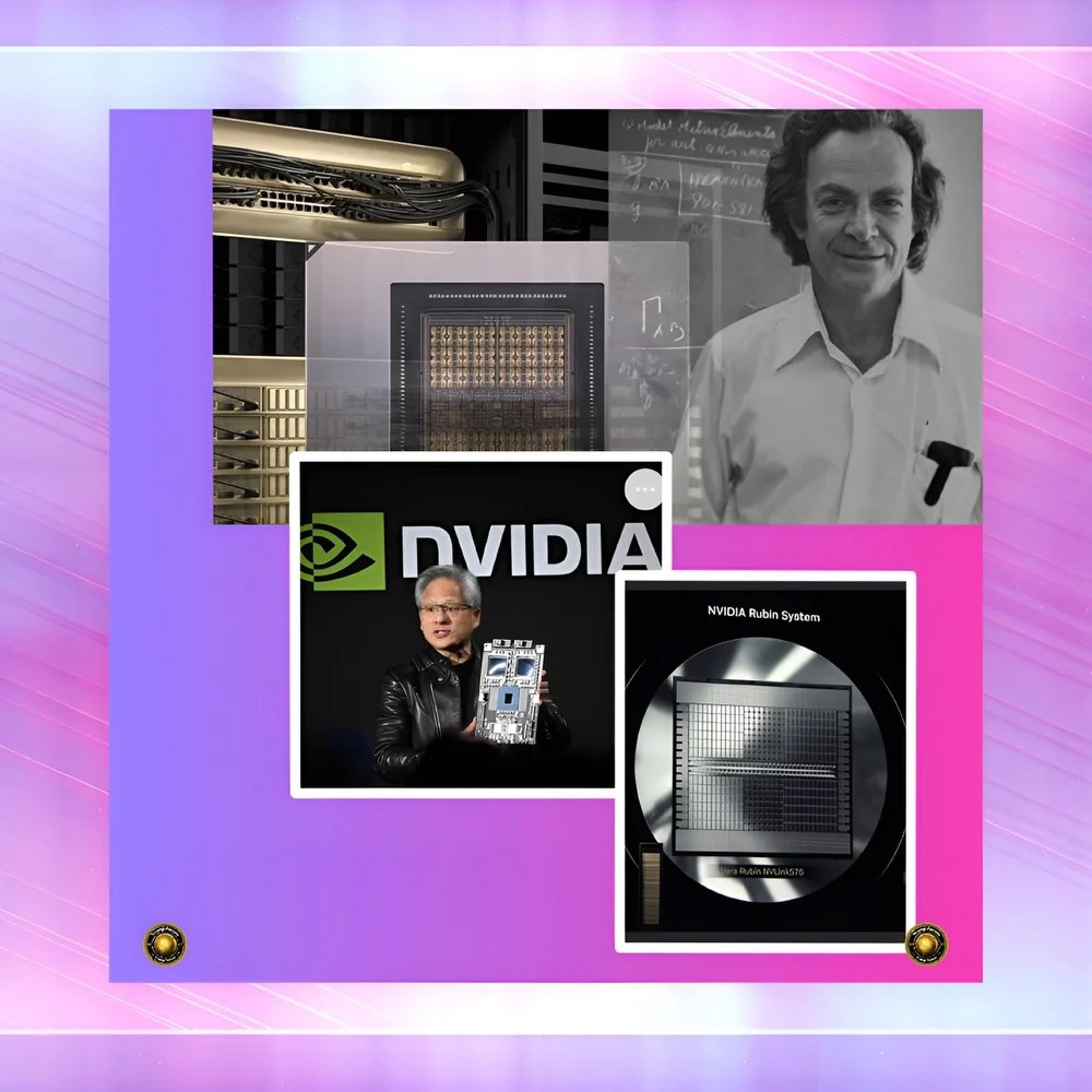 Chip AI Feynman của NVIDIA có thể phá vỡ giới hạn kích thước CoWoS khi TSMC đẩy nhanh kế hoạch sản xuất CoPoS vào năm 2028