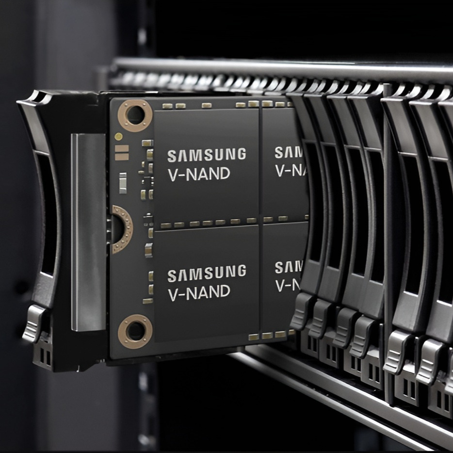 Samsung hướng tới SSD 1000 lớp NAND vào năm 2030: Dung lượng có thể tăng gấp 4 lần nhờ công nghệ ghép chồng cell NAND