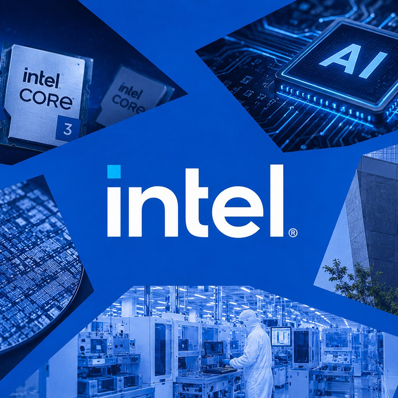 Intel đặt cược vào chip cao cấp và thắng lớn khi giá CPU máy chủ tăng 48% trong quý II
