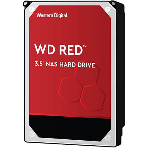 Ổ cứng HDD 6TB Sata Nasware 3.0 WD60EFRX