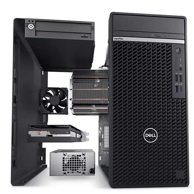 PC Dell OptiPlex 7010 Tower I5-13500/8GB/256GB SSD/FEDORA/1y