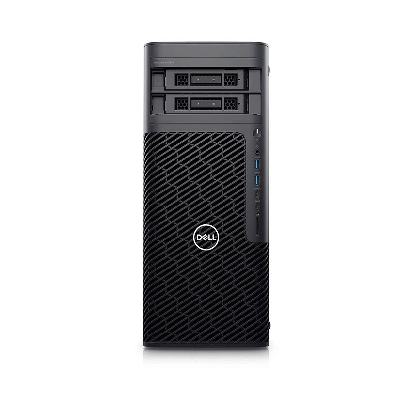 Máy tính trạm Dell Precision 5860 Tower Xeon W3-2423