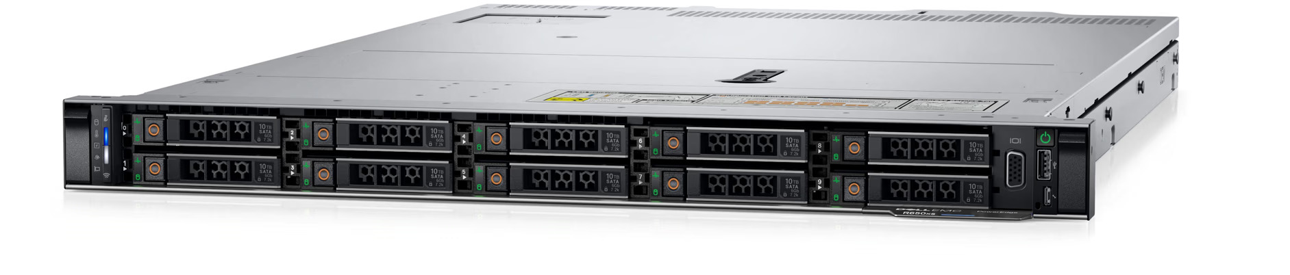 Máy chủ Dell Poweredge R650xs