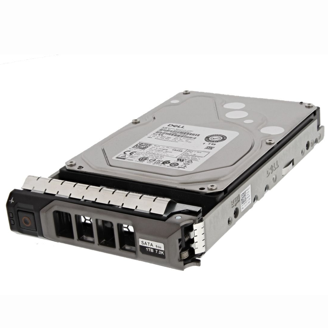 Ổ cứng HDD DELL 1TB 7.2K ENTRY SATA CABLED HARD DRIVE