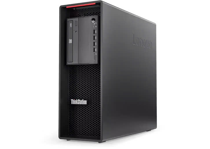 Máy trạm Lenovo Thinkstation P520 Xeon W-2223