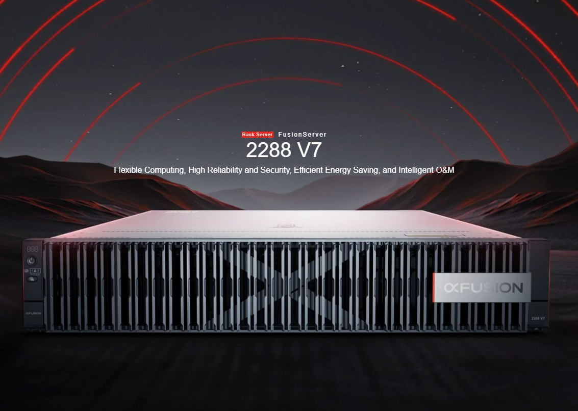 FusionServer 2288 V7