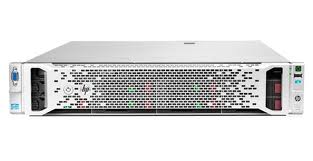 Server HP DL380p Gen 8