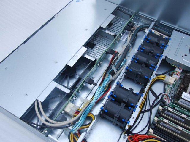 Server HP DL160 G6